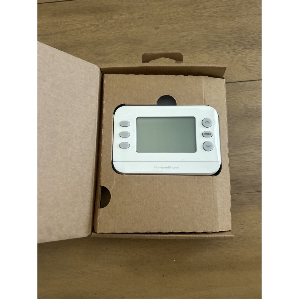 Honeywell X2P Single Stage Programmable Thermostat RTH20B Home